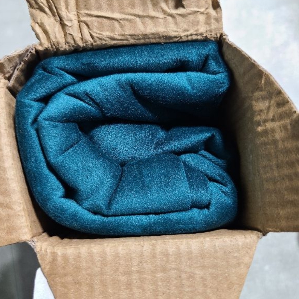 Throw Pillow Cases 20x20 Teal: 2 Pack Cozy Soft Velvet Square‎ Decorative - Picture 2 of 6